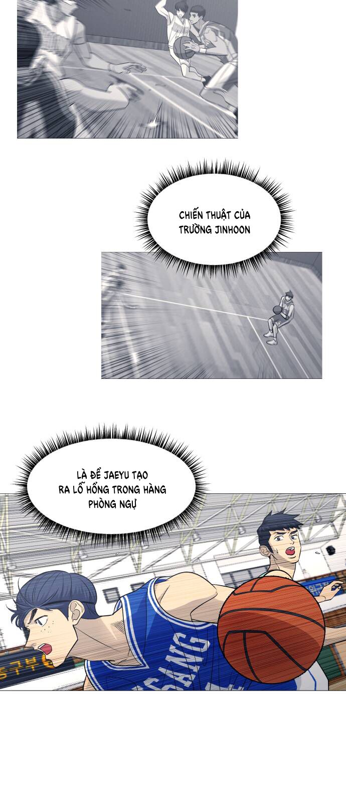 Garbage Time Chapter 116 - 21