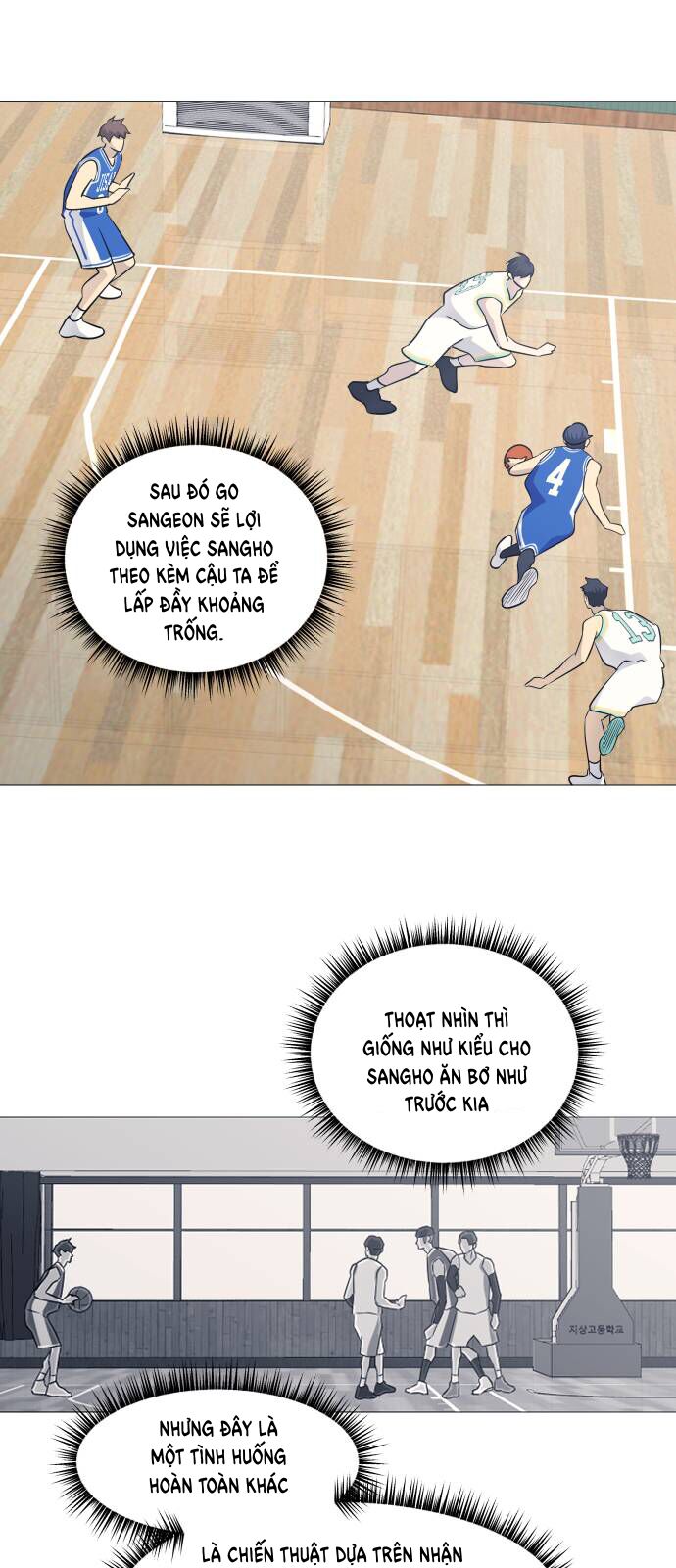 Garbage Time Chapter 116 - 22