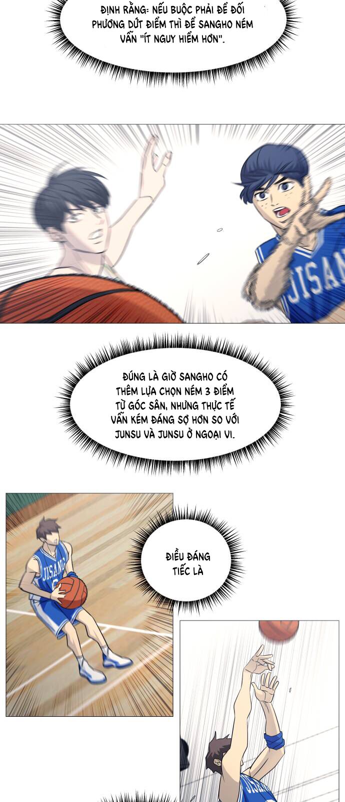 Garbage Time Chapter 116 - 23