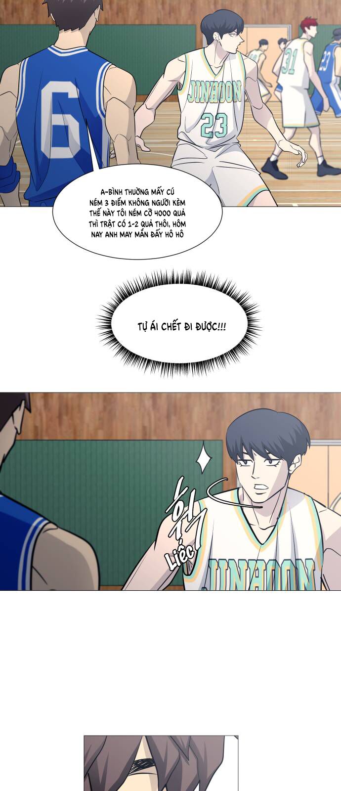 Garbage Time Chapter 116 - 27