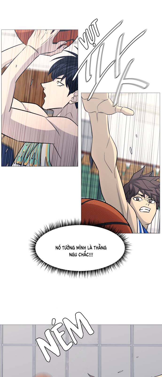 Garbage Time Chapter 116 - 4