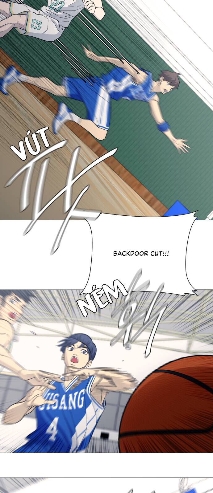 Garbage Time Chapter 116 - 31