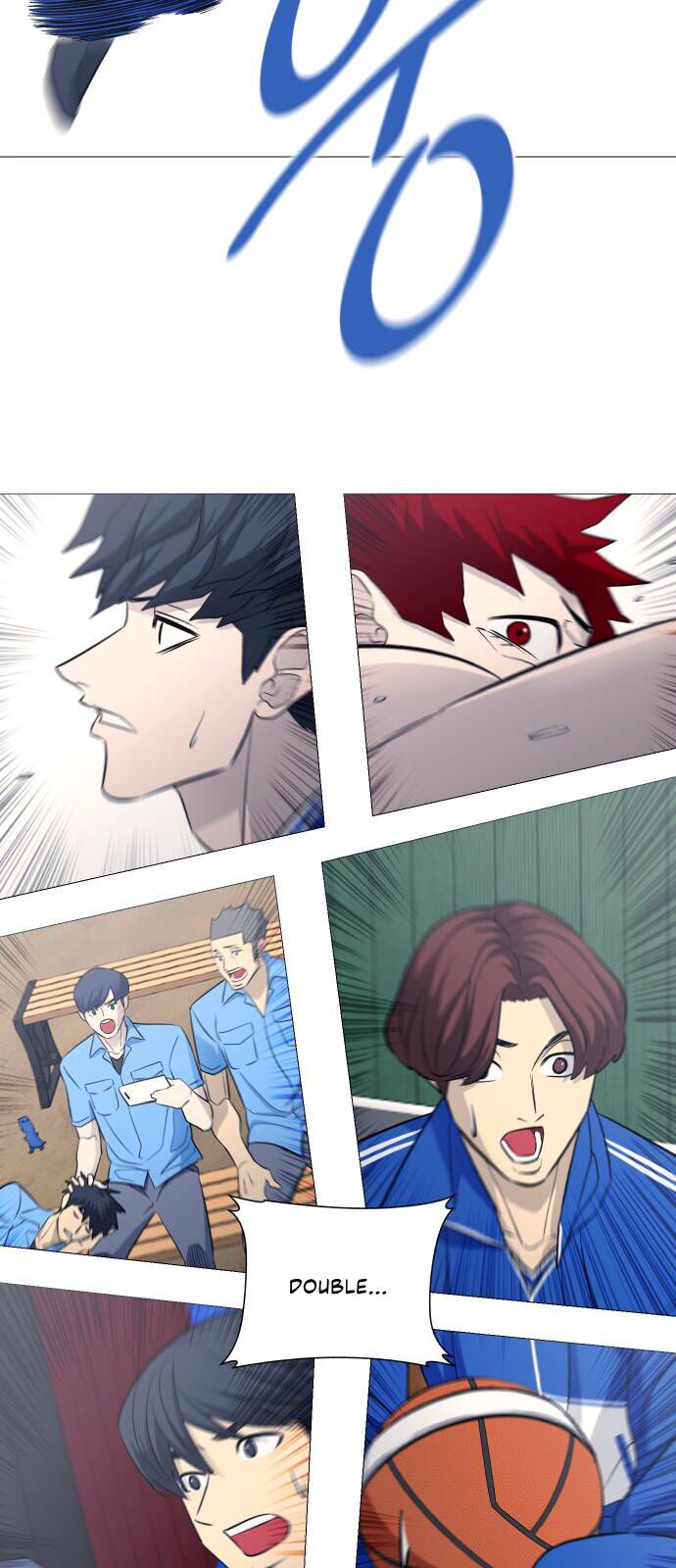 Garbage Time Chapter 116 - 34