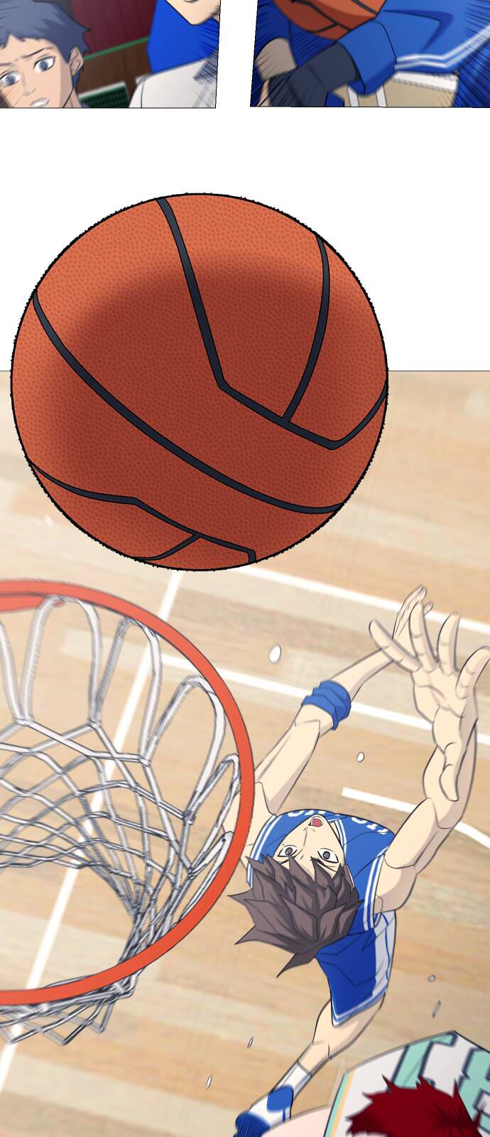 Garbage Time Chapter 116 - 35