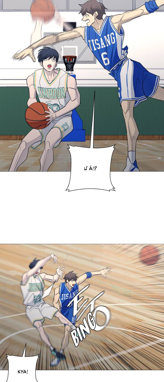 Garbage Time Chapter 116 - 5