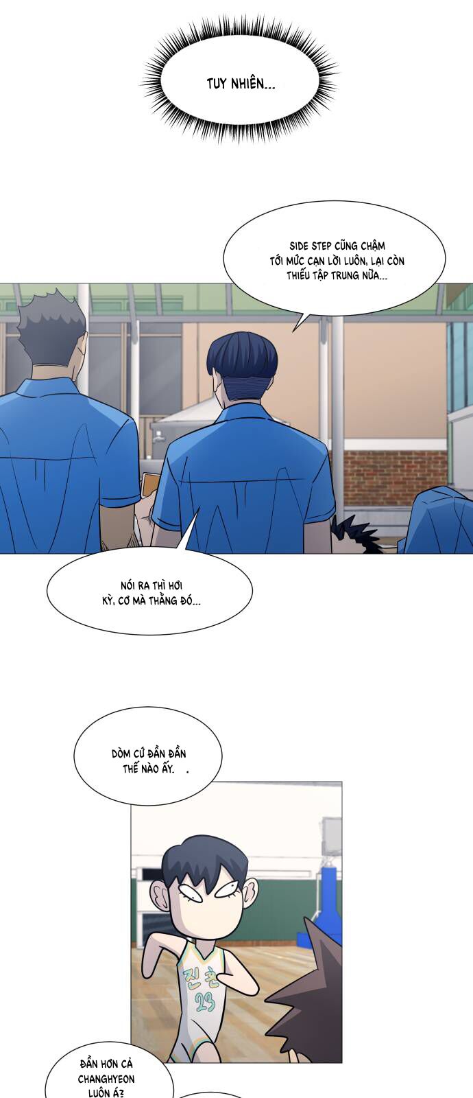 Garbage Time Chapter 117 - 15