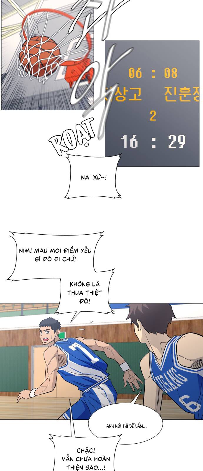 Garbage Time Chapter 117 - 19