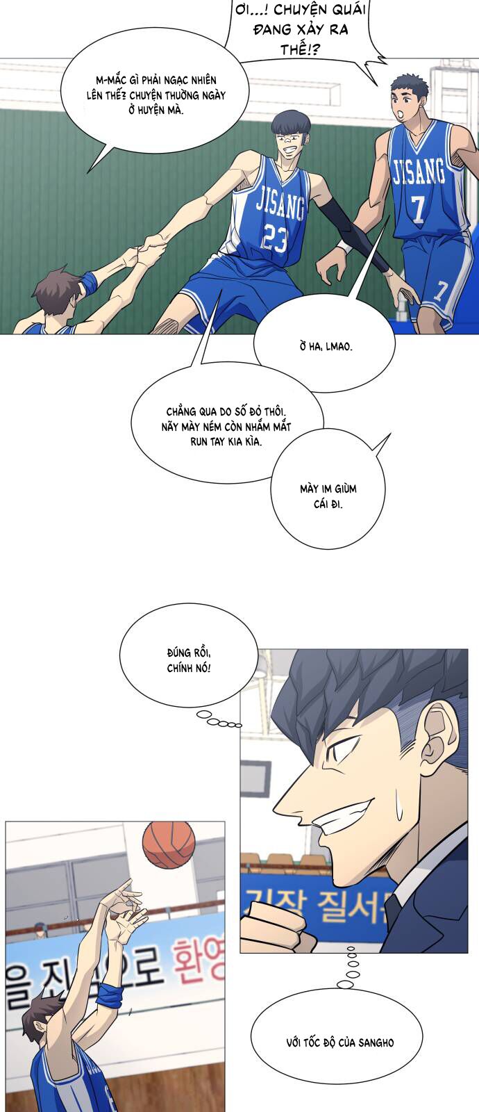 Garbage Time Chapter 117 - 32