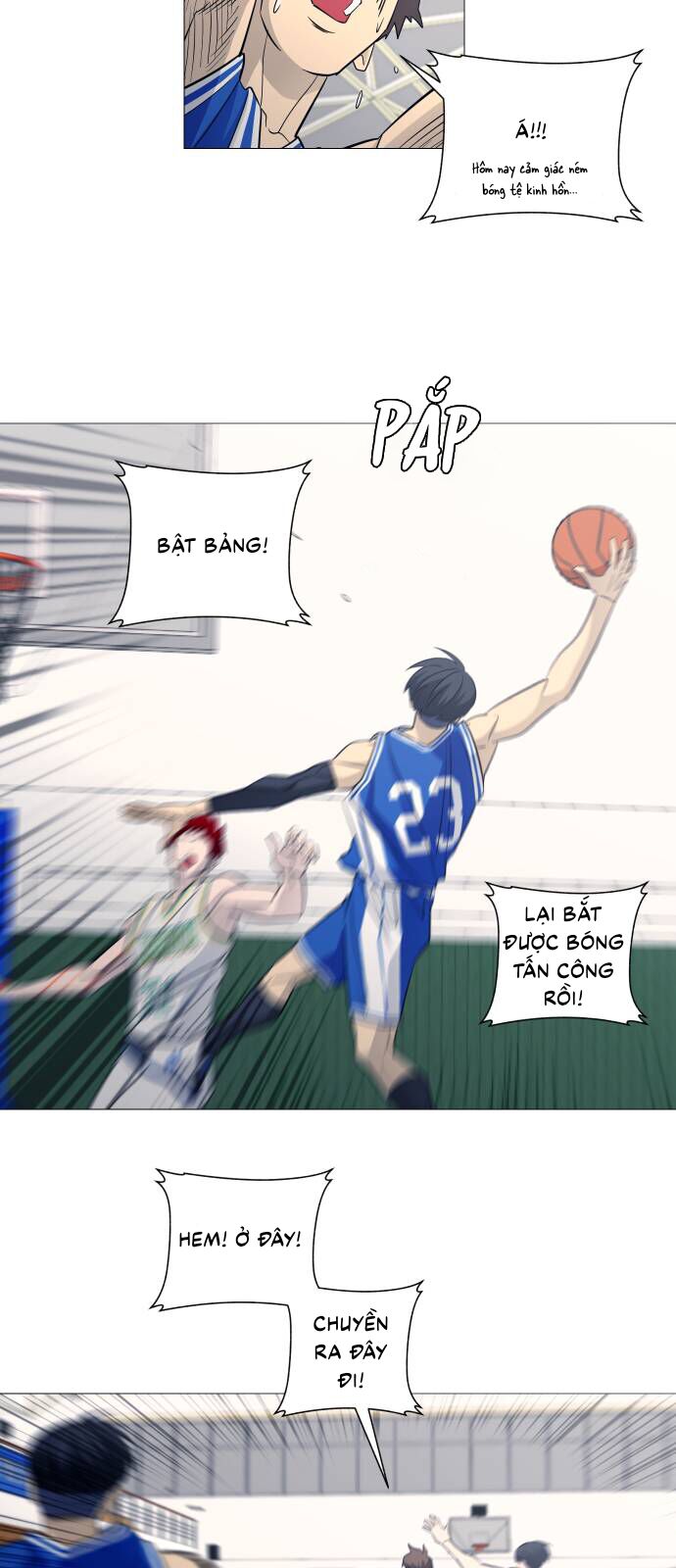 Garbage Time Chapter 117 - 34