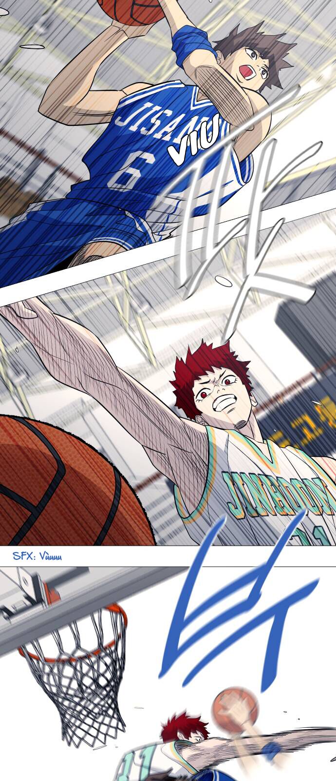 Garbage Time Chapter 117 - 5