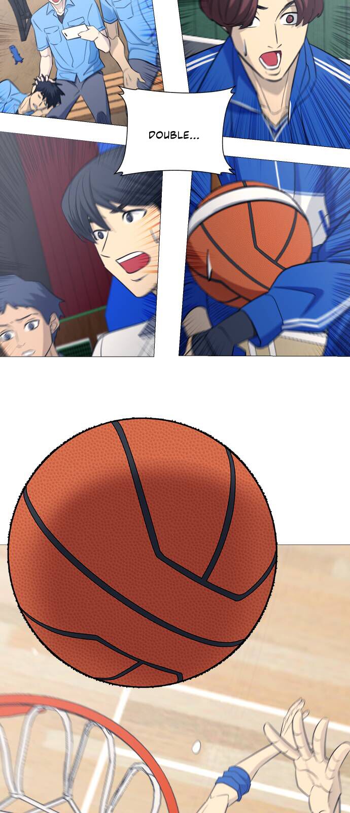 Garbage Time Chapter 117 - 7