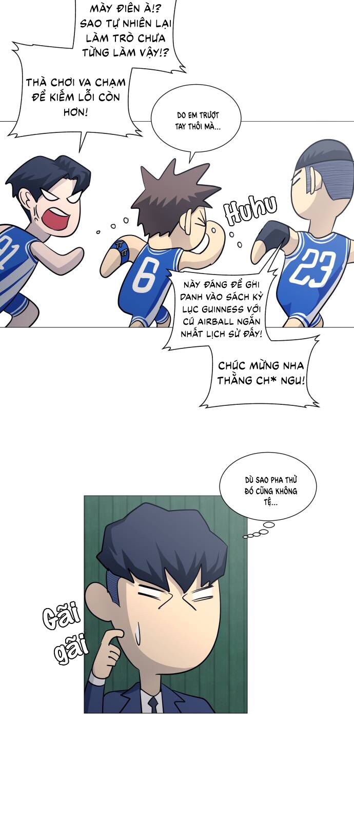 Garbage Time Chapter 117 - 10