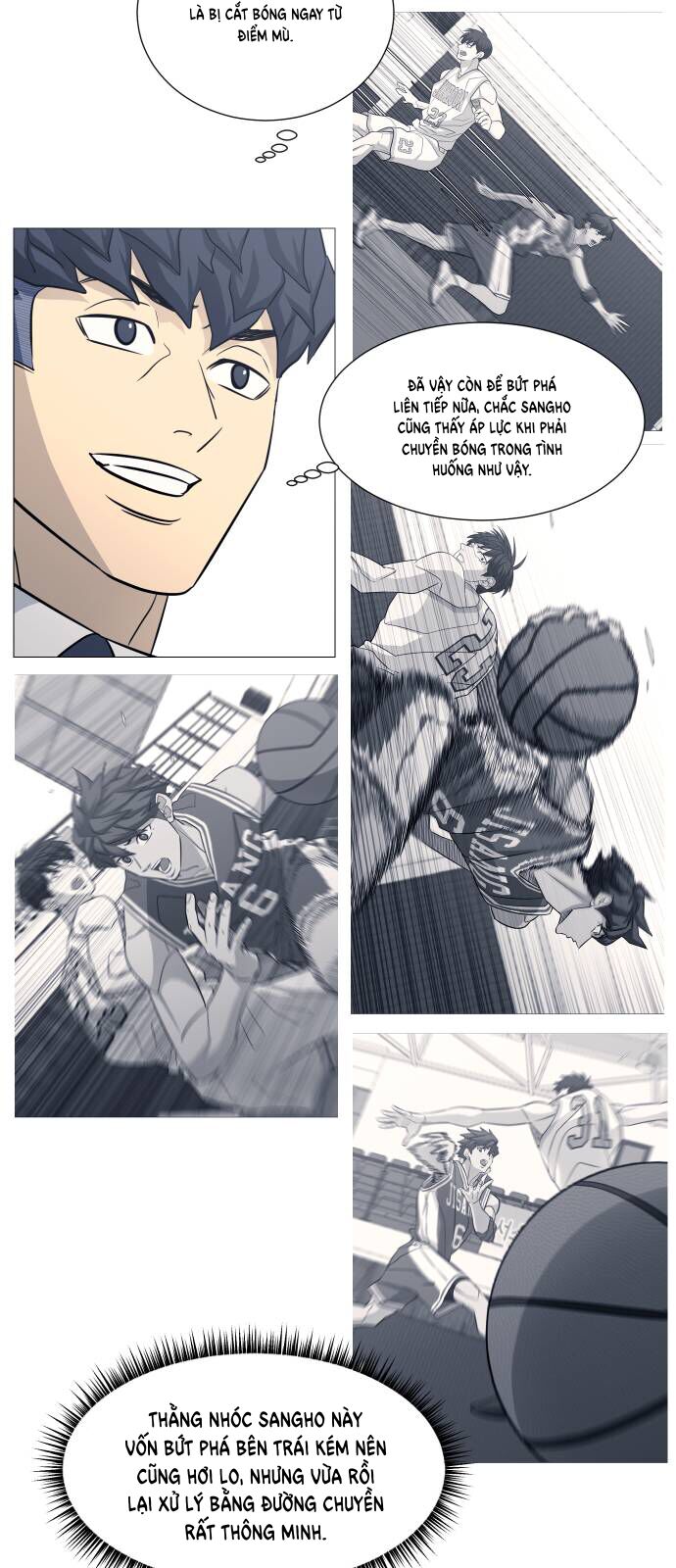 Garbage Time Chapter 118 - 19