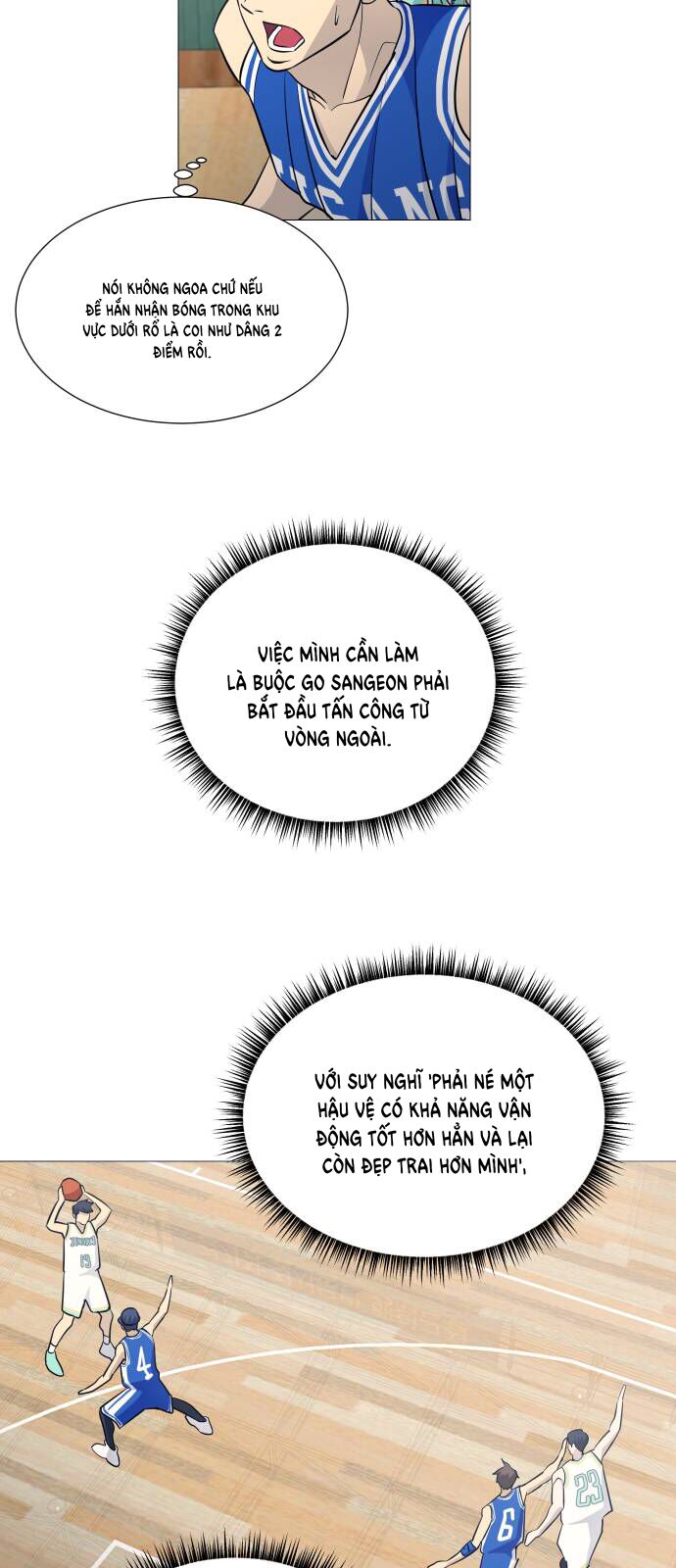 Garbage Time Chapter 118 - 23