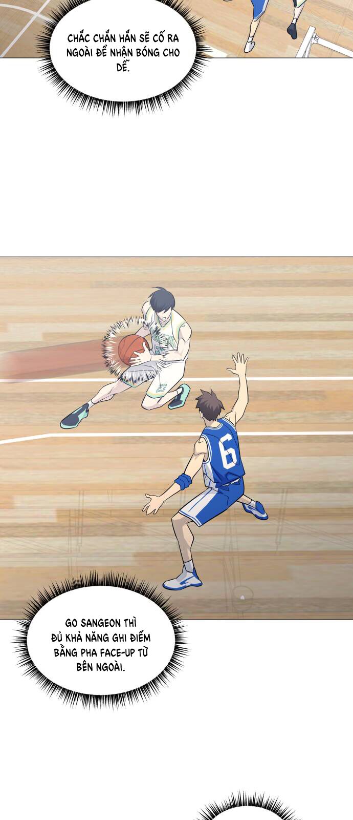 Garbage Time Chapter 118 - 24