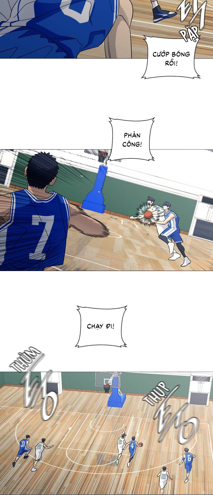 Garbage Time Chapter 118 - 28