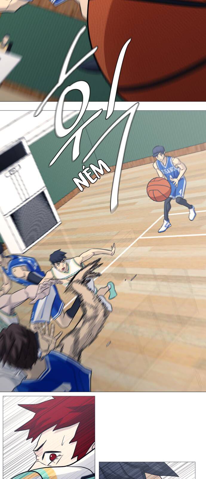 Garbage Time Chapter 118 - 6