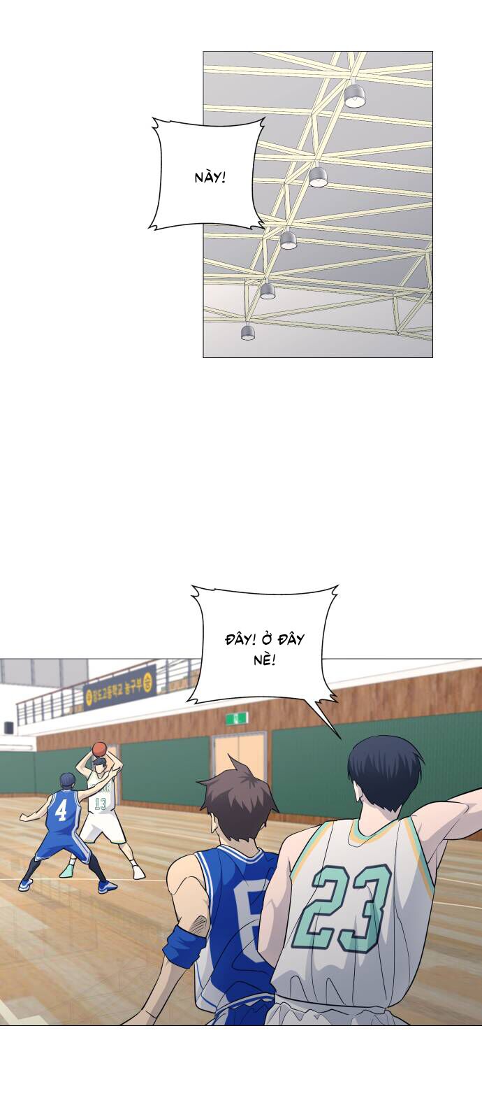 Garbage Time Chapter 119 - 12