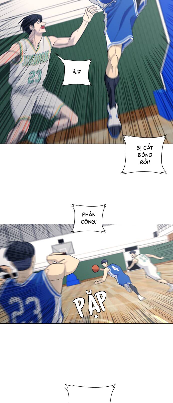 Garbage Time Chapter 119 - 15