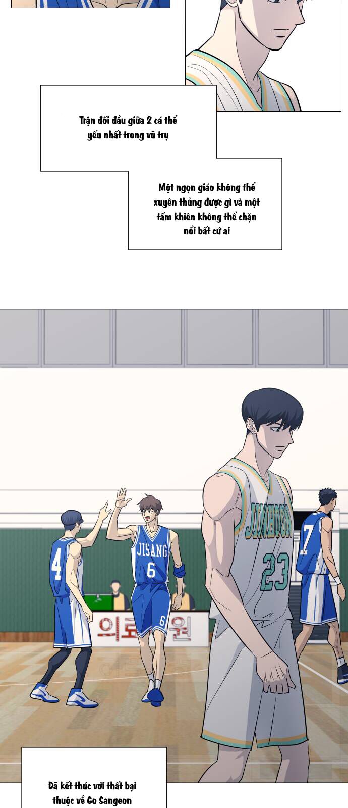 Garbage Time Chapter 119 - 17