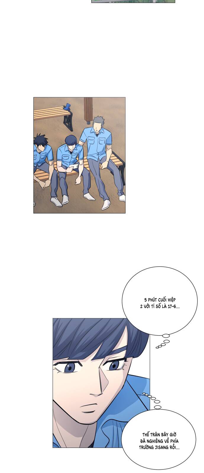 Garbage Time Chapter 119 - 19