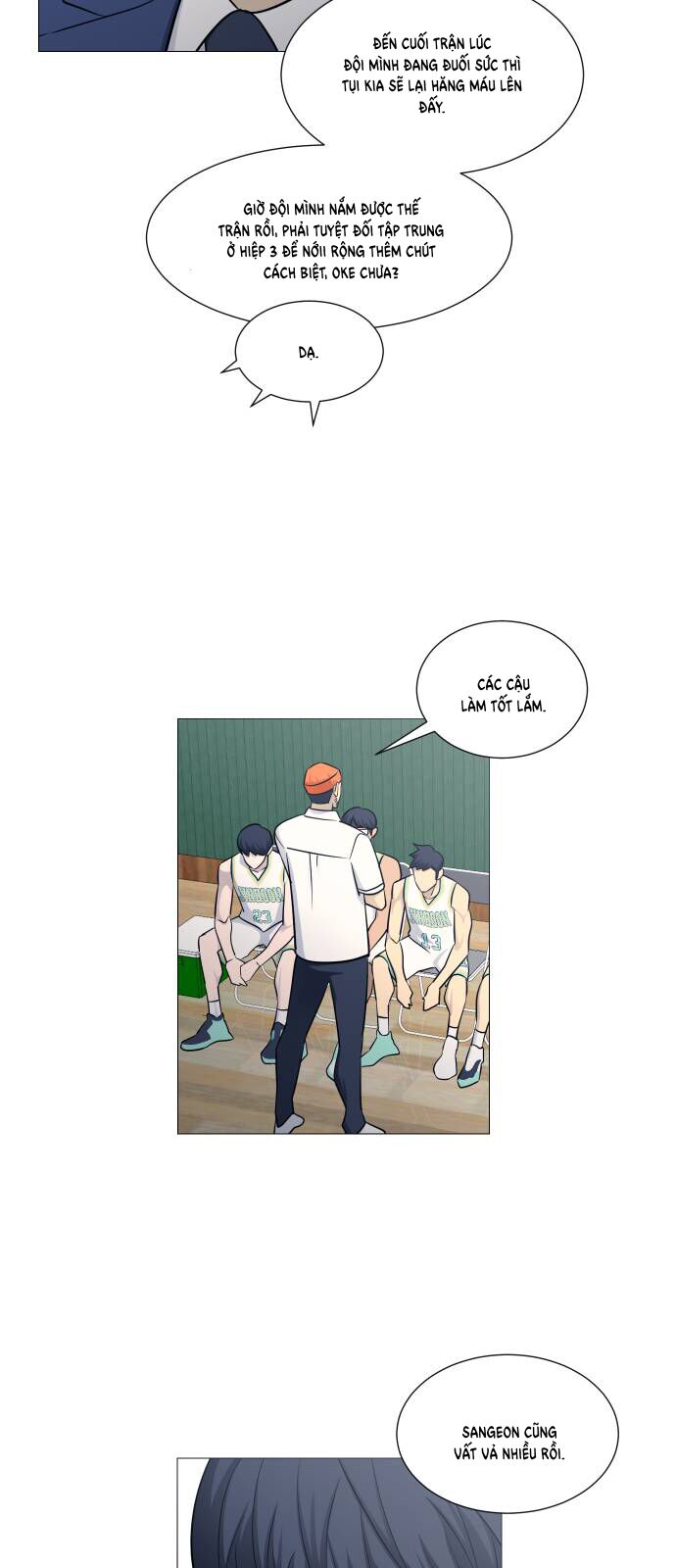 Garbage Time Chapter 119 - 22