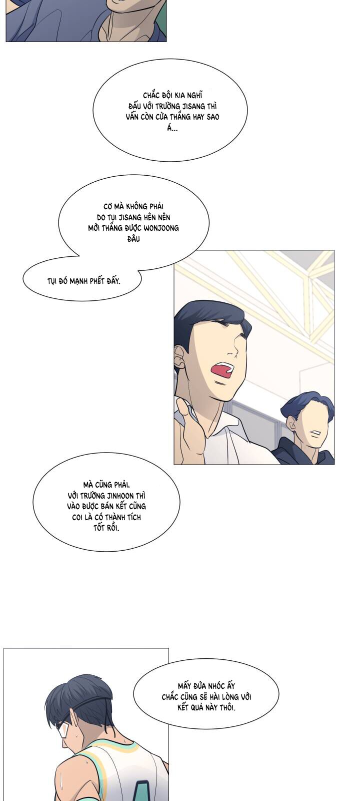 Garbage Time Chapter 119 - 27