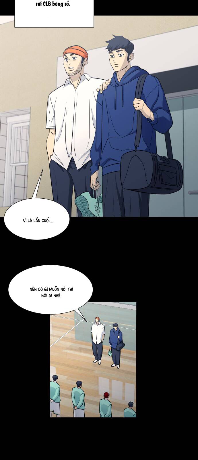 Garbage Time Chapter 119 - 30