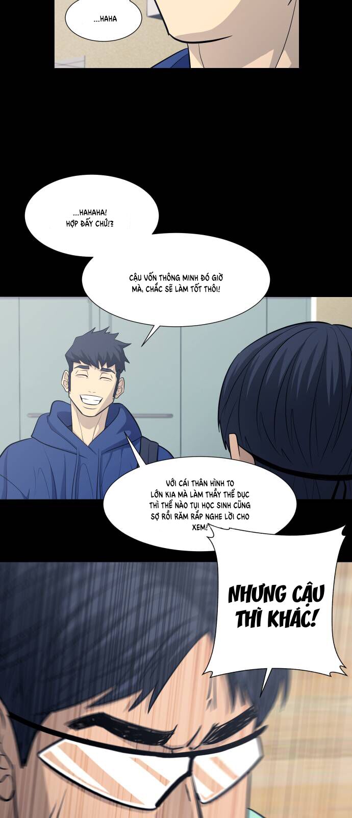 Garbage Time Chapter 119 - 33