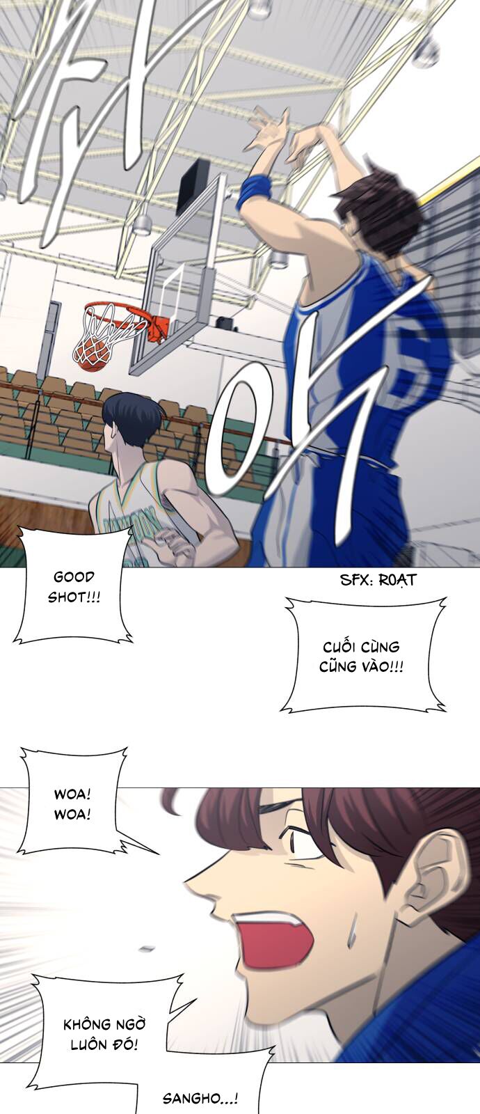 Garbage Time Chapter 119 - 7