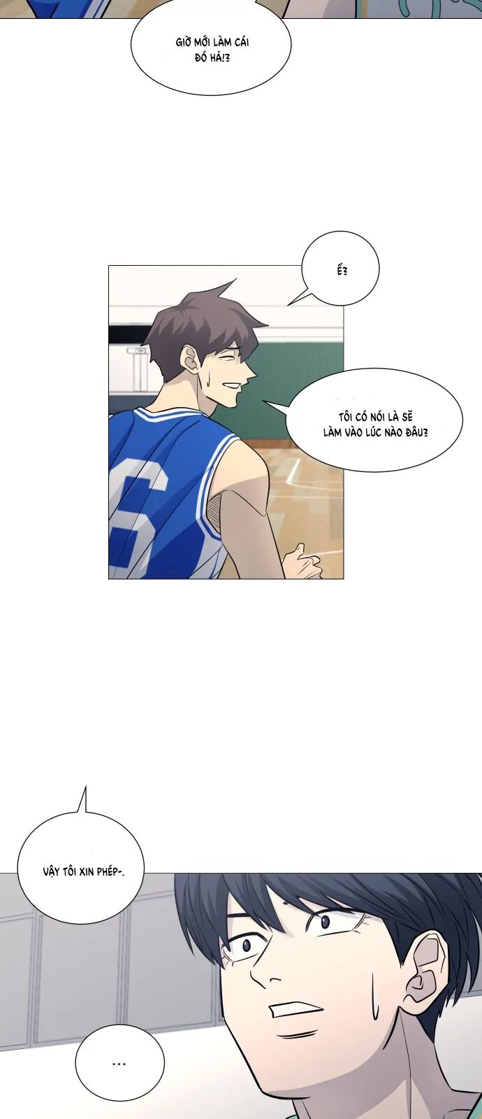 Garbage Time Chapter 119 - 9