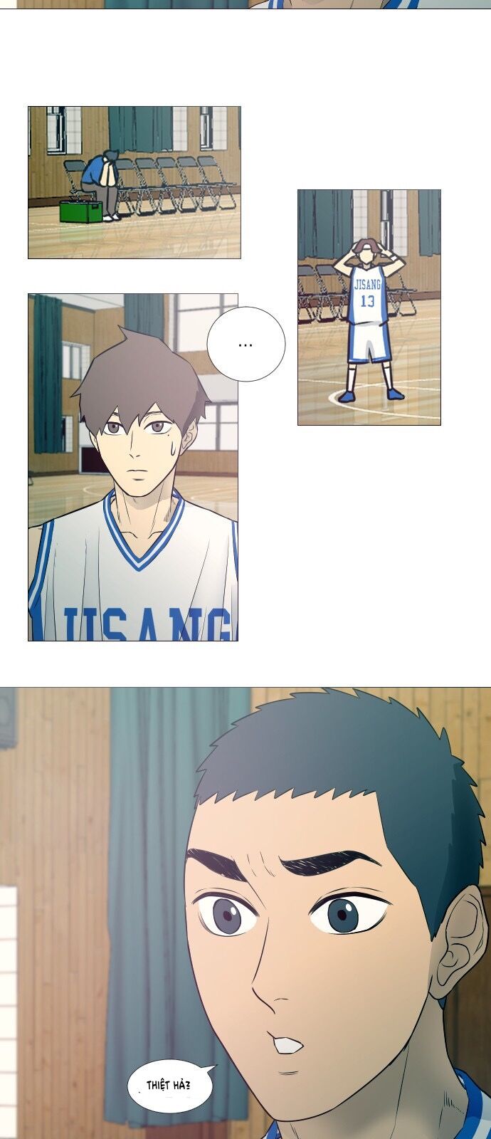 Garbage Time Chapter 12 - 2