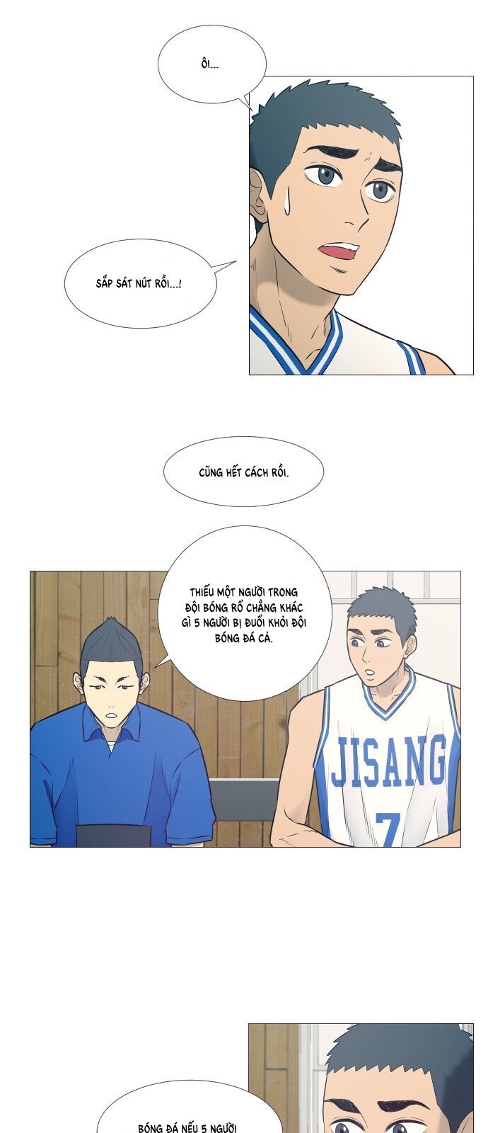 Garbage Time Chapter 12 - 11