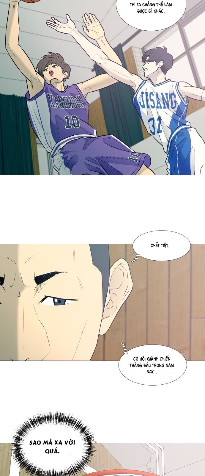 Garbage Time Chapter 12 - 14