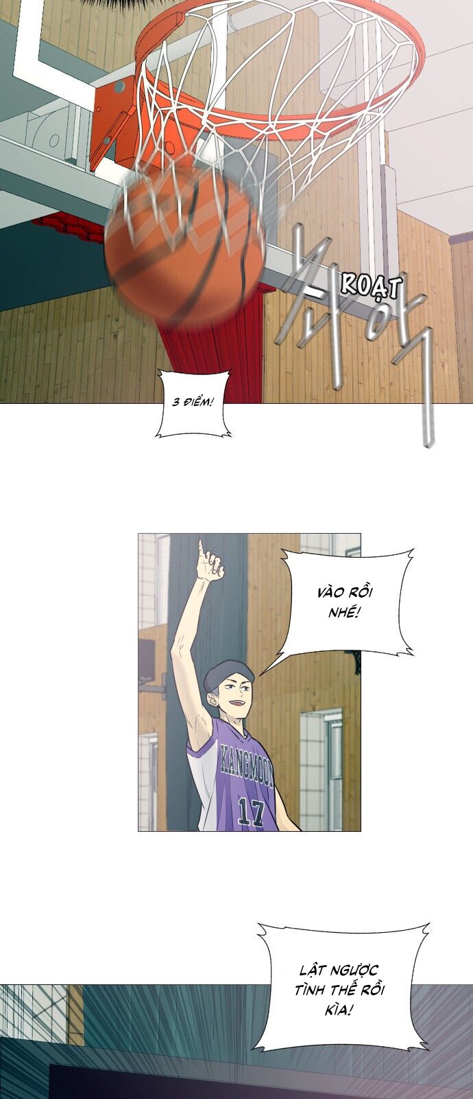 Garbage Time Chapter 12 - 15