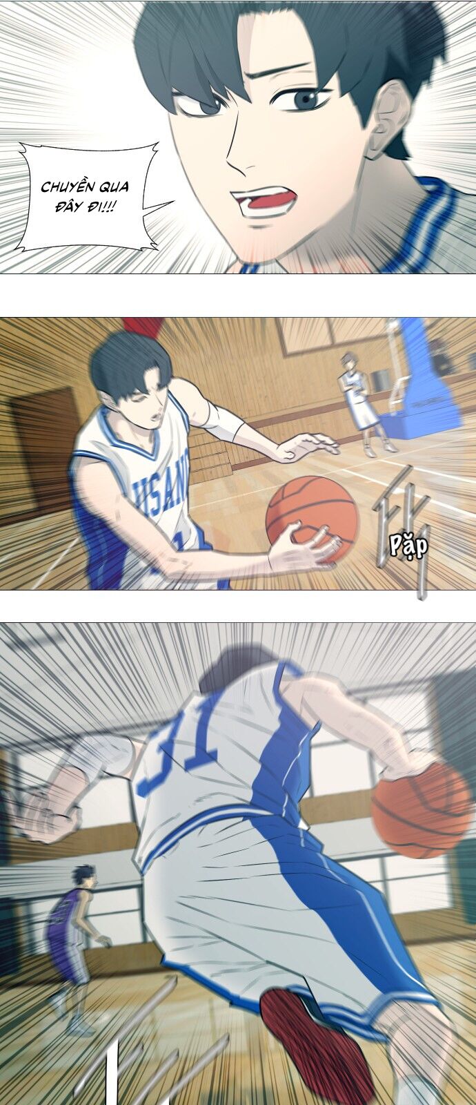 Garbage Time Chapter 12 - 17