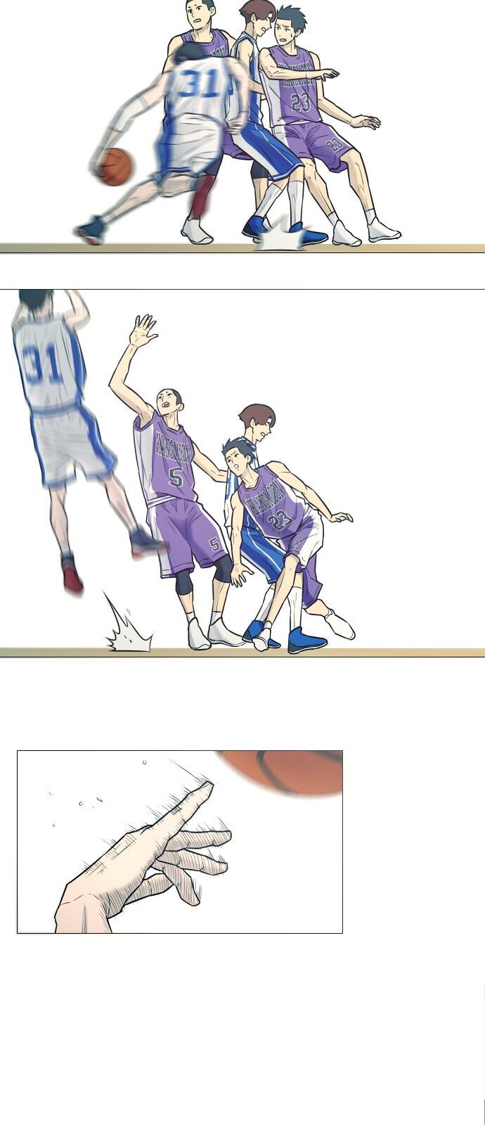 Garbage Time Chapter 12 - 19