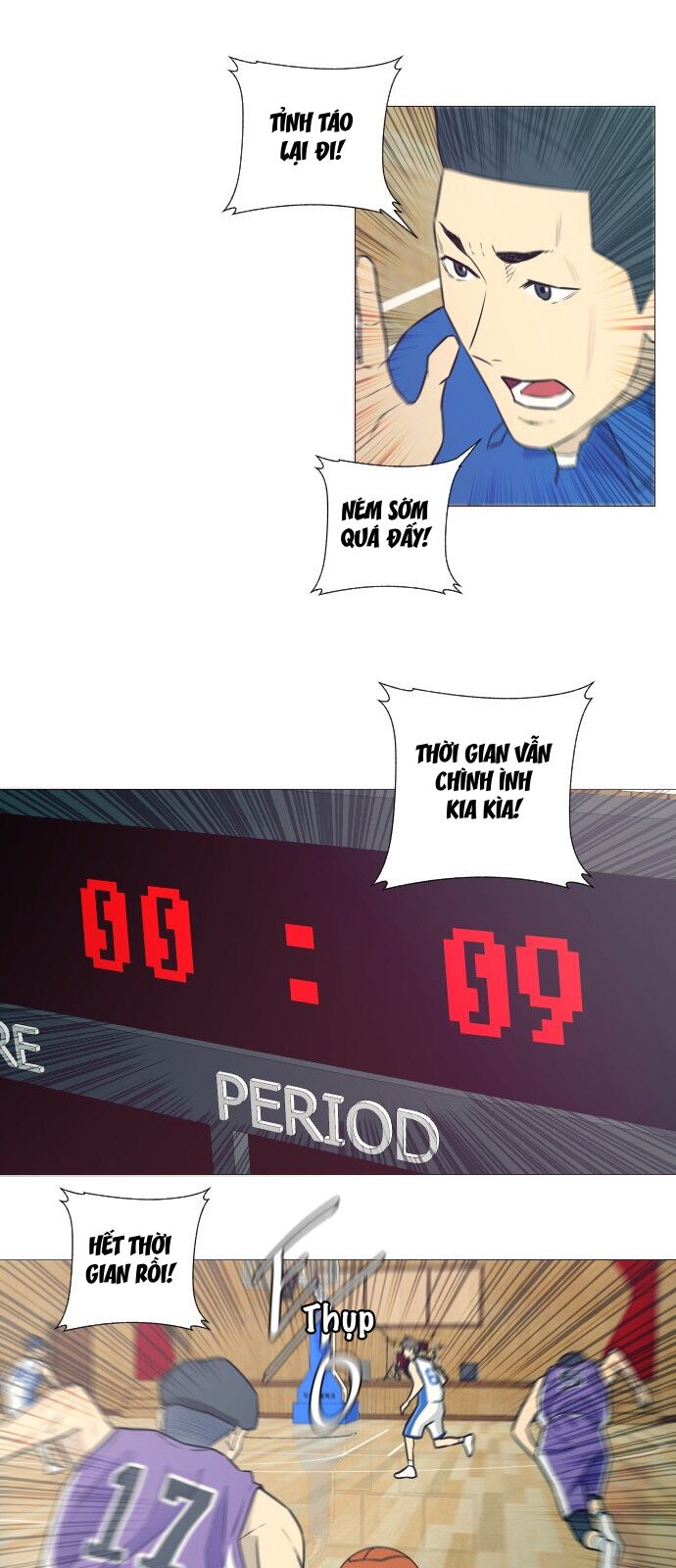 Garbage Time Chapter 12 - 23