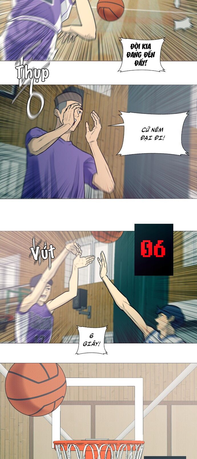 Garbage Time Chapter 12 - 24