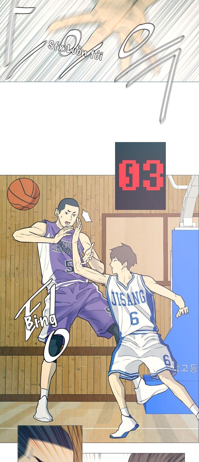 Garbage Time Chapter 12 - 27