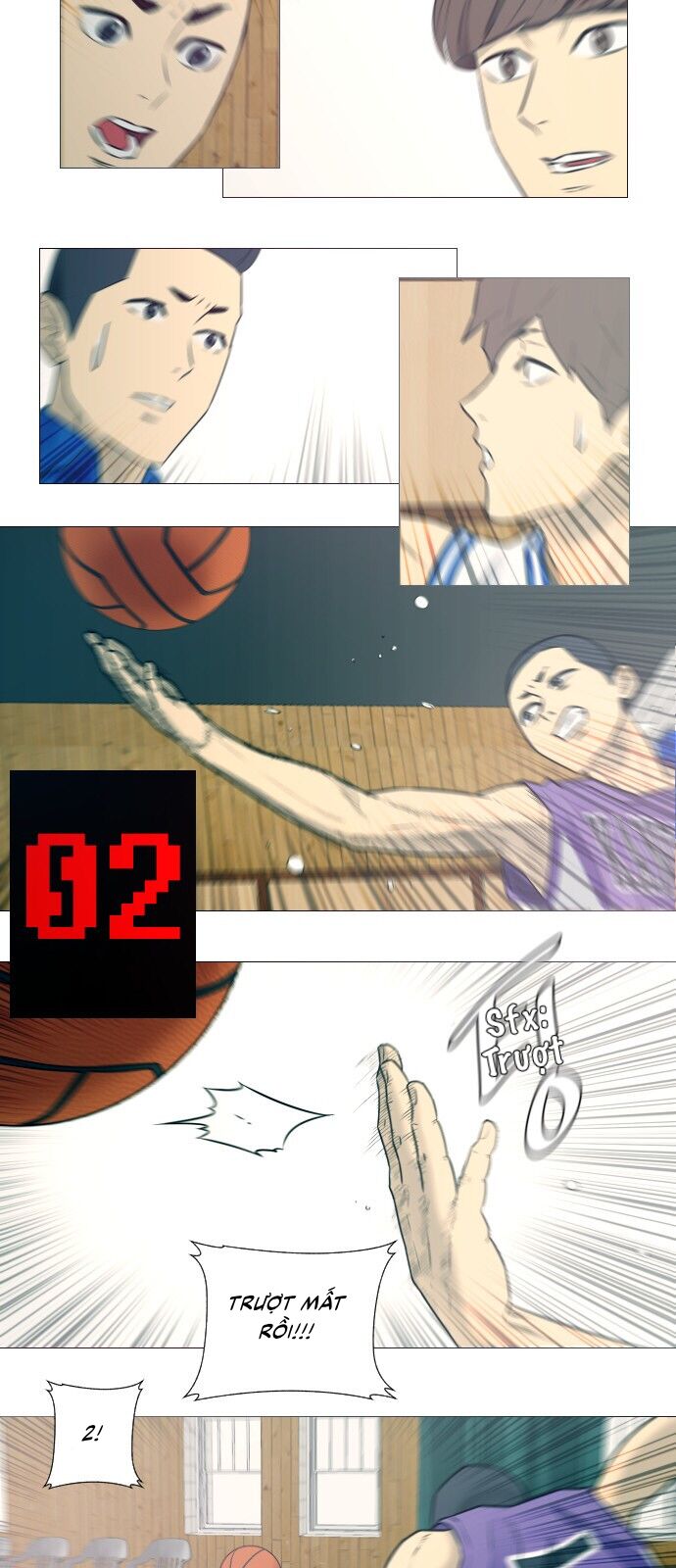 Garbage Time Chapter 12 - 28