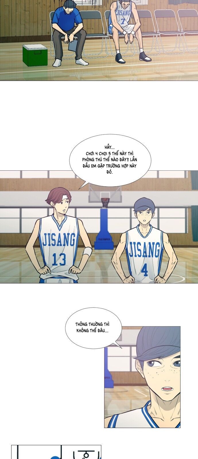 Garbage Time Chapter 12 - 4