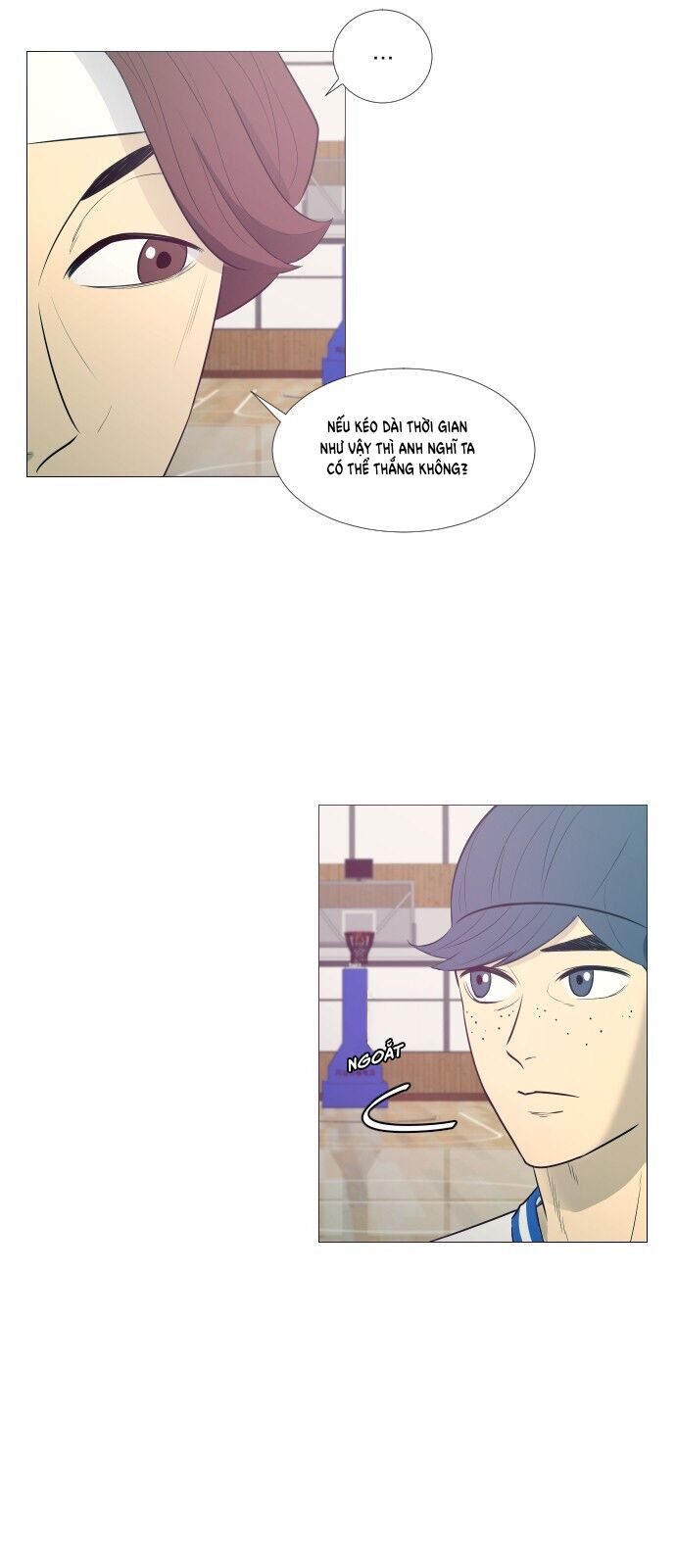 Garbage Time Chapter 12 - 6