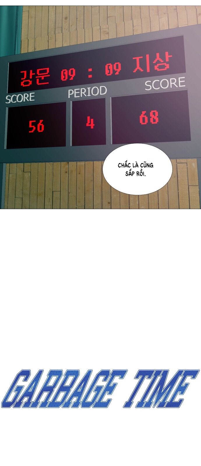 Garbage Time Chapter 12 - 7