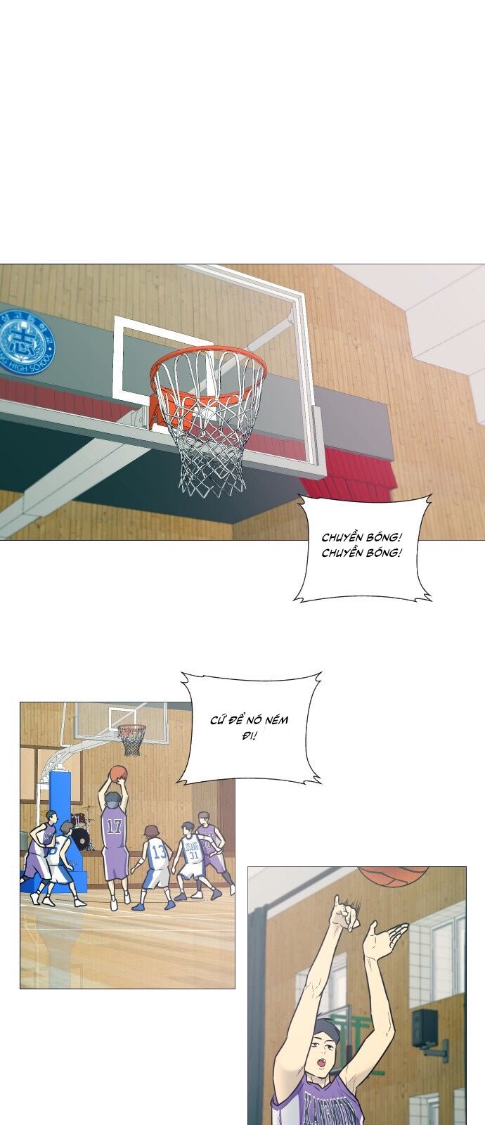 Garbage Time Chapter 12 - 8