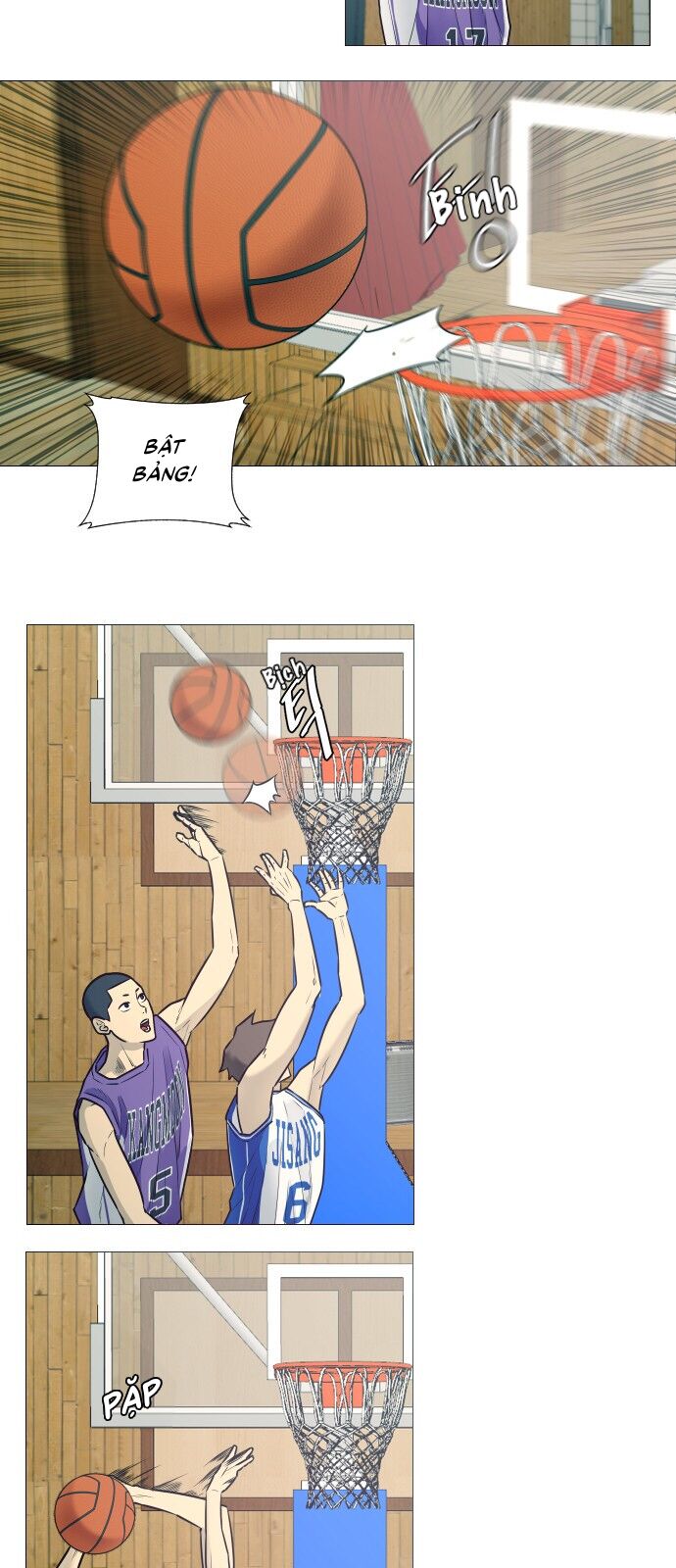 Garbage Time Chapter 12 - 9