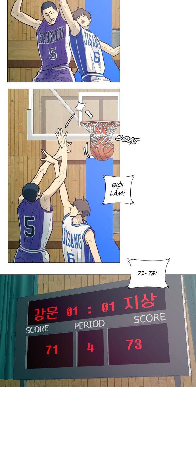 Garbage Time Chapter 12 - 10