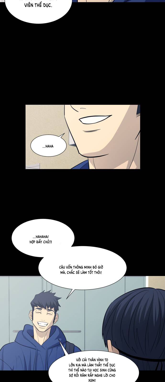 Garbage Time Chapter 120 - 2