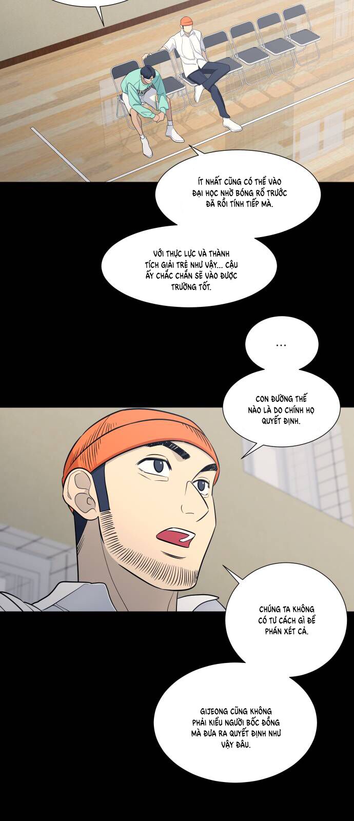 Garbage Time Chapter 120 - 17