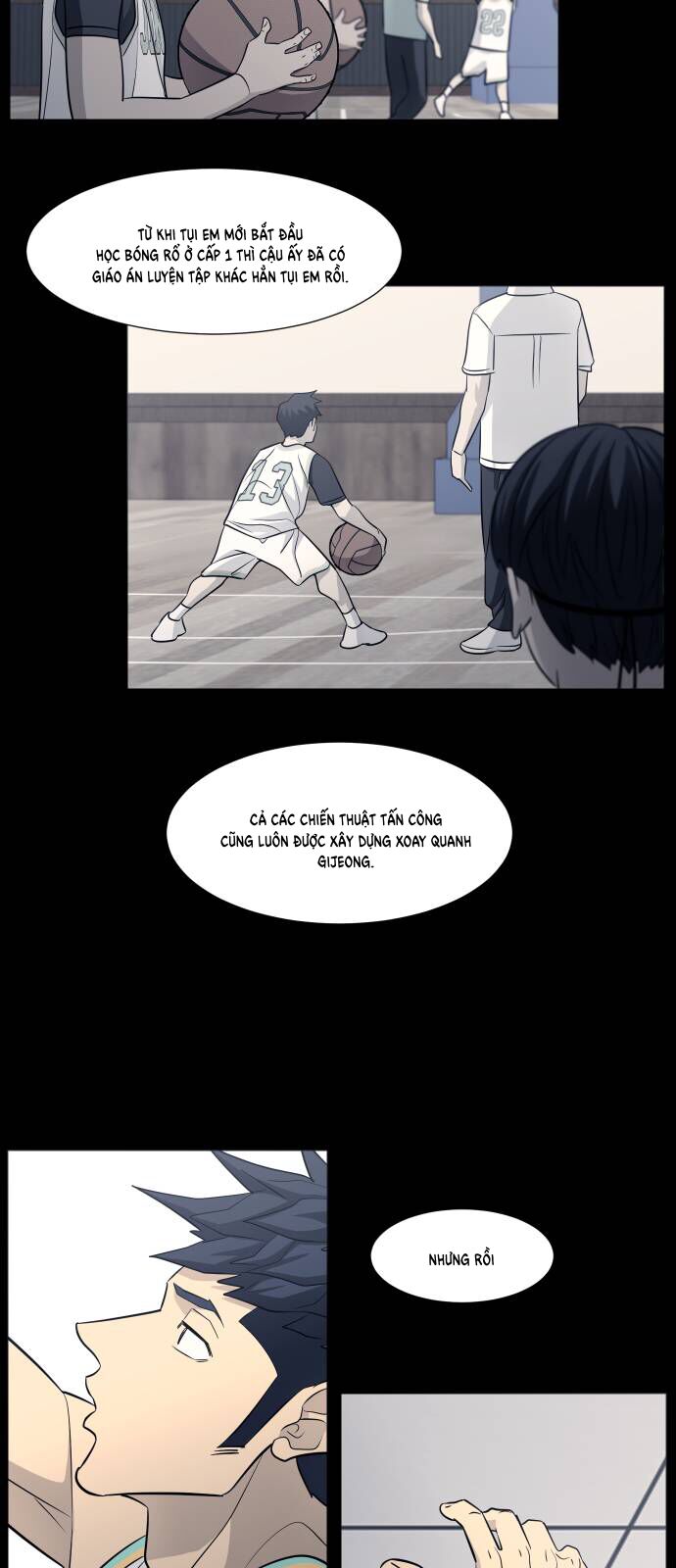 Garbage Time Chapter 120 - 22